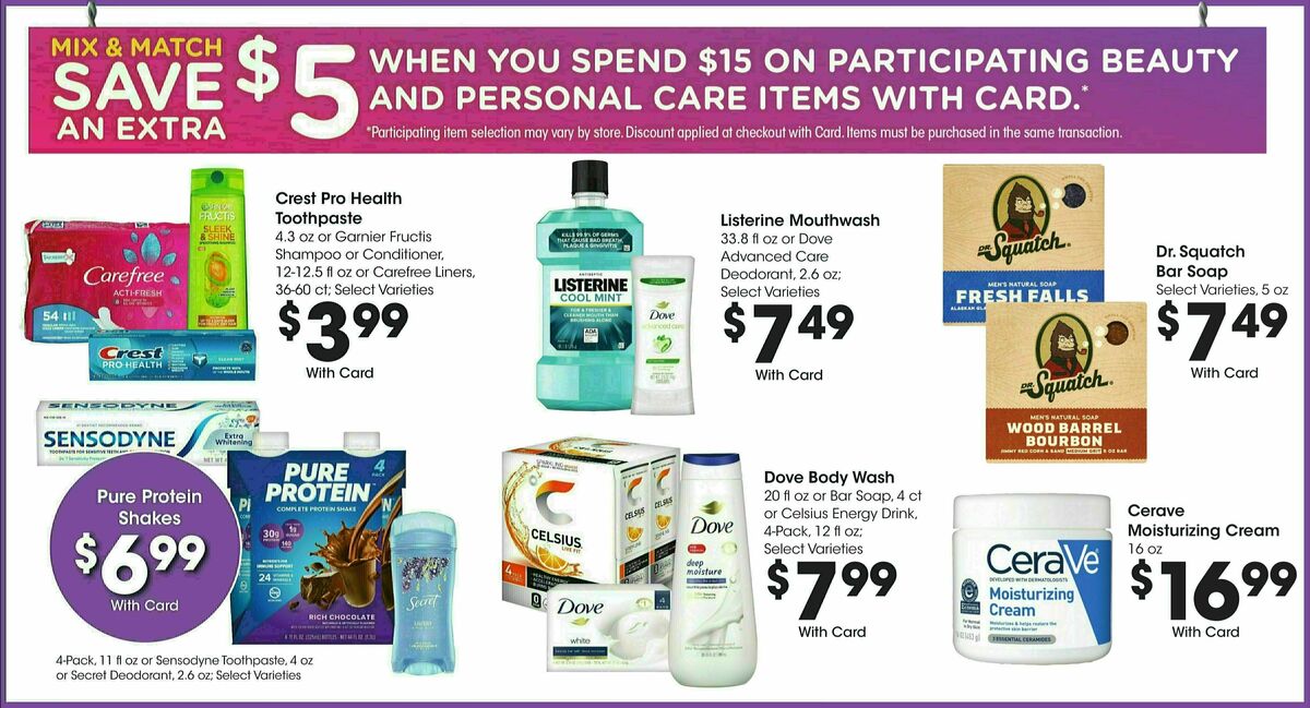 City Market Weekly Ad from January 29