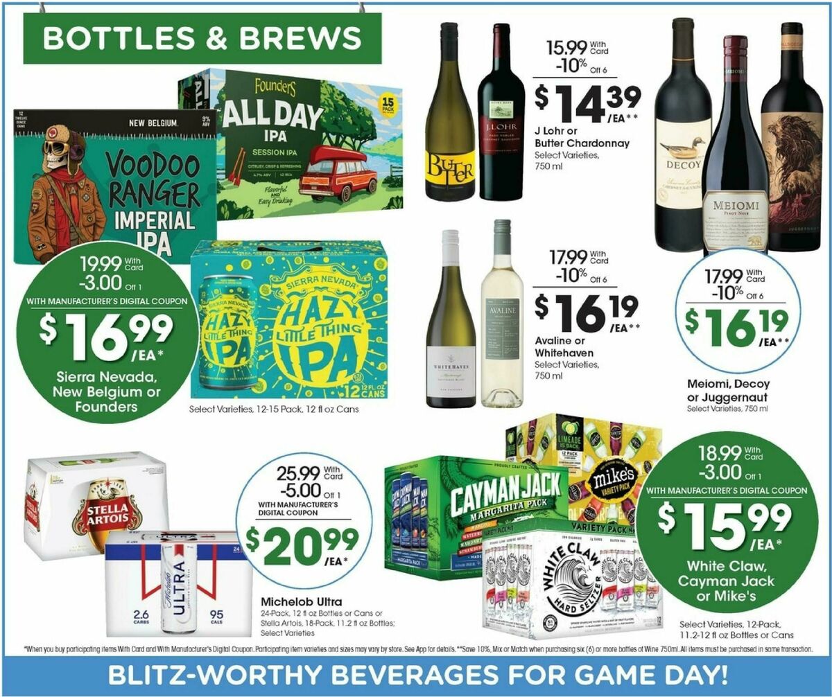 City Market Weekly Ad from February 5