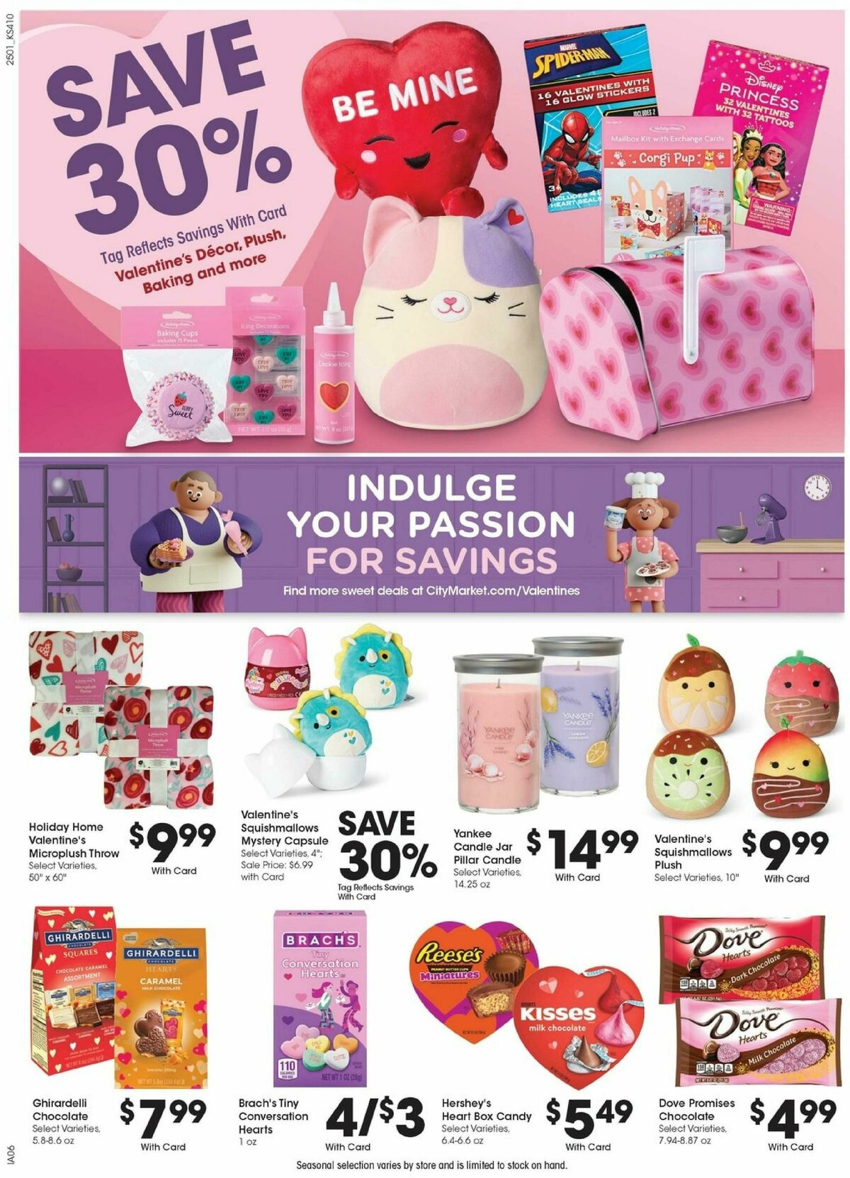 City Market Weekly Ad from February 5