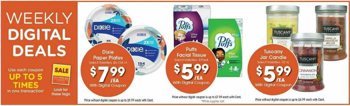 City Market Weekly Ad from February 5