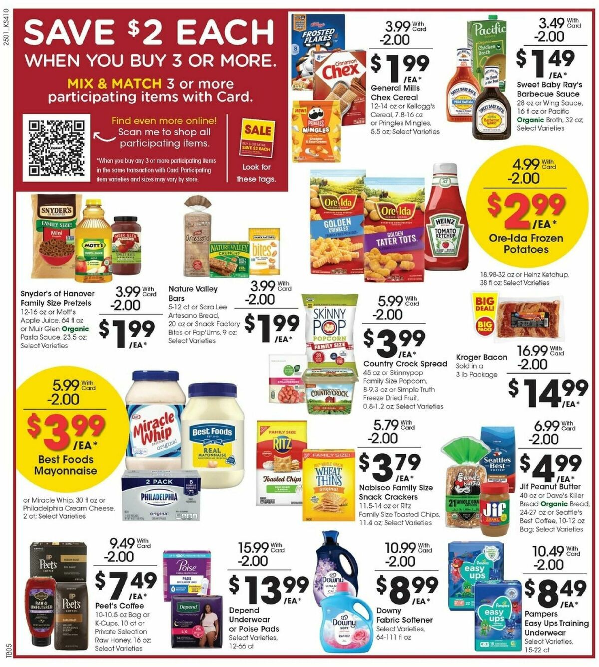 City Market Weekly Ad from February 5