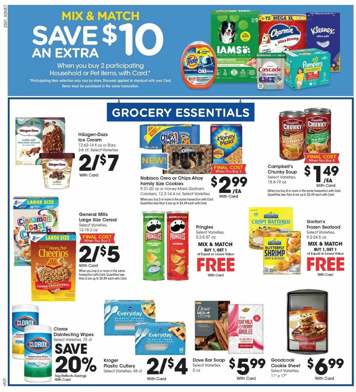 City Market Weekly Ad from February 5