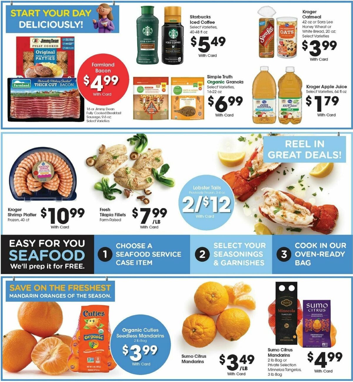 City Market Weekly Ad from February 5