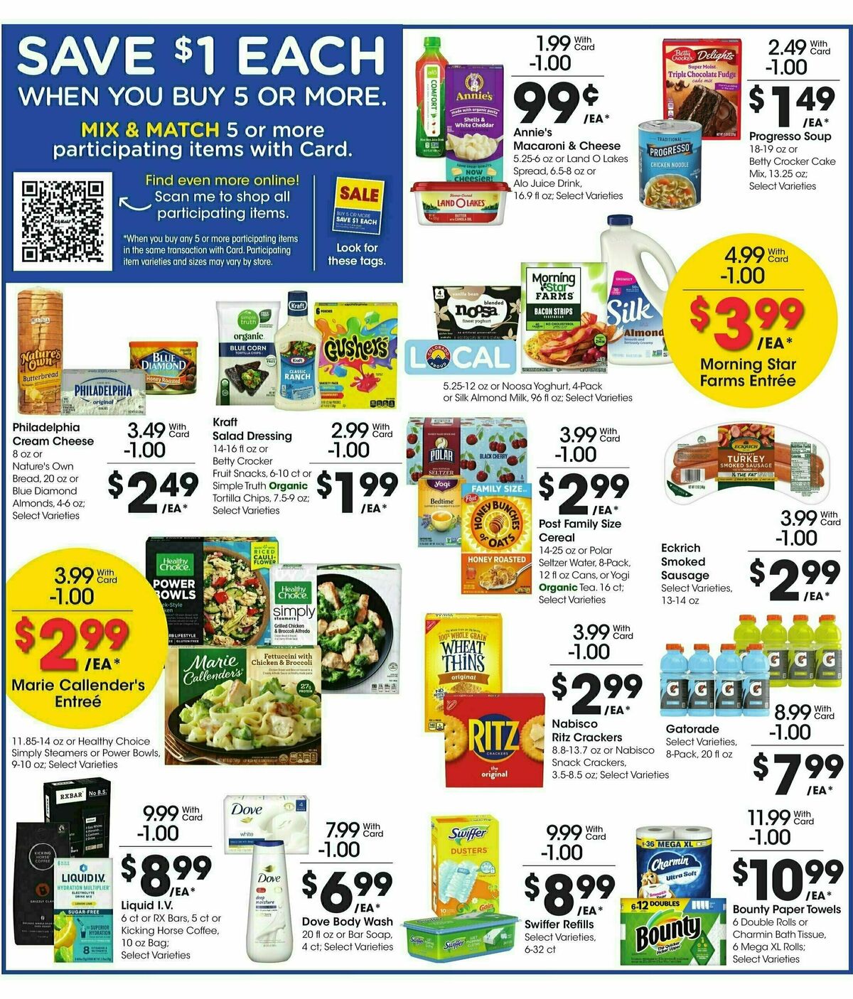 City Market Weekly Ad from February 12