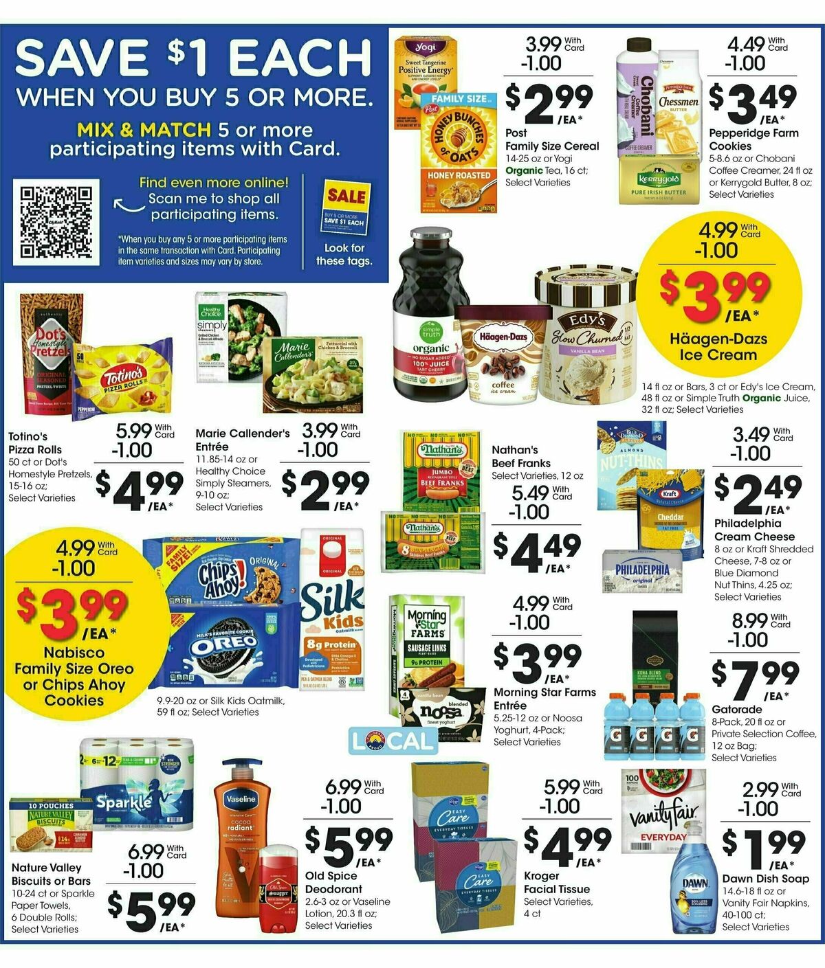 City Market Weekly Ad from February 19