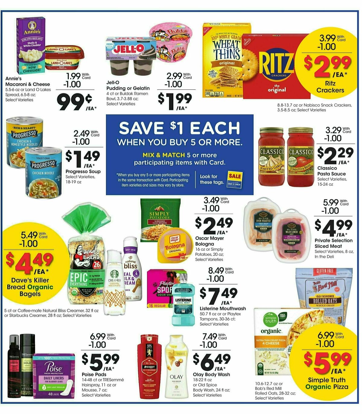 City Market Weekly Ad from February 19