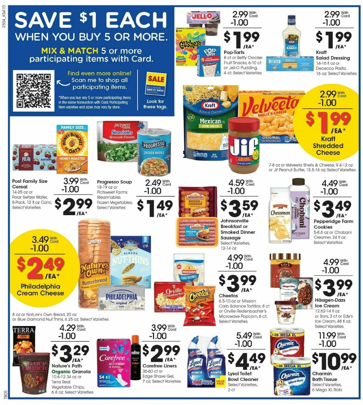 City Market Weekly Ad from February 26