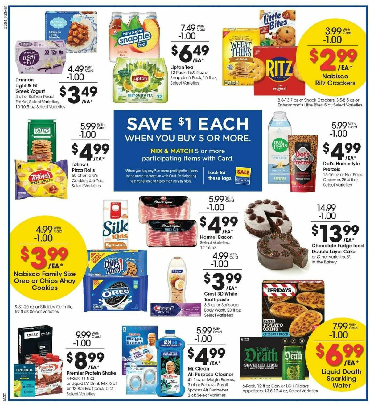 City Market Weekly Ad from February 26