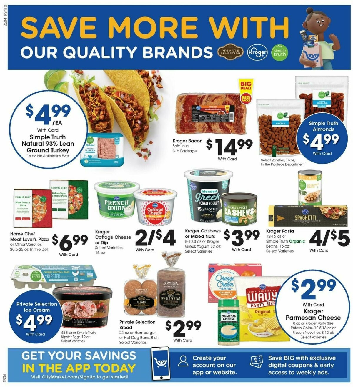 City Market Weekly Ad from February 26