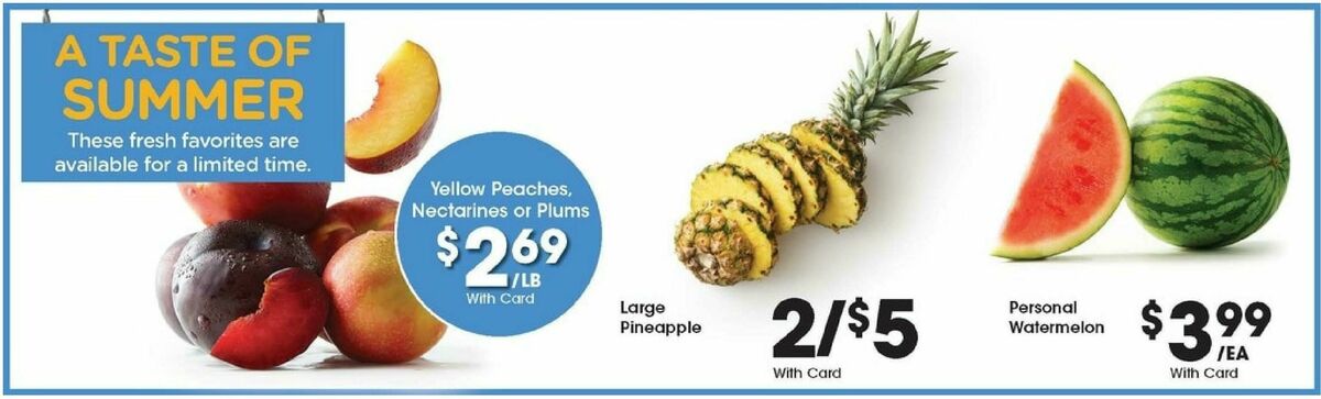 City Market Weekly Ad from February 26