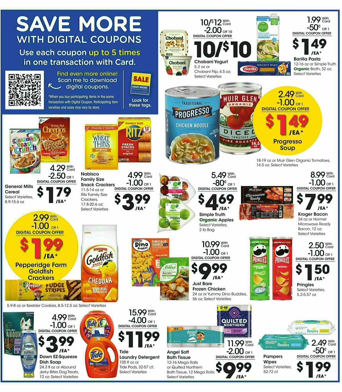 City Market Weekly Ad from March 5
