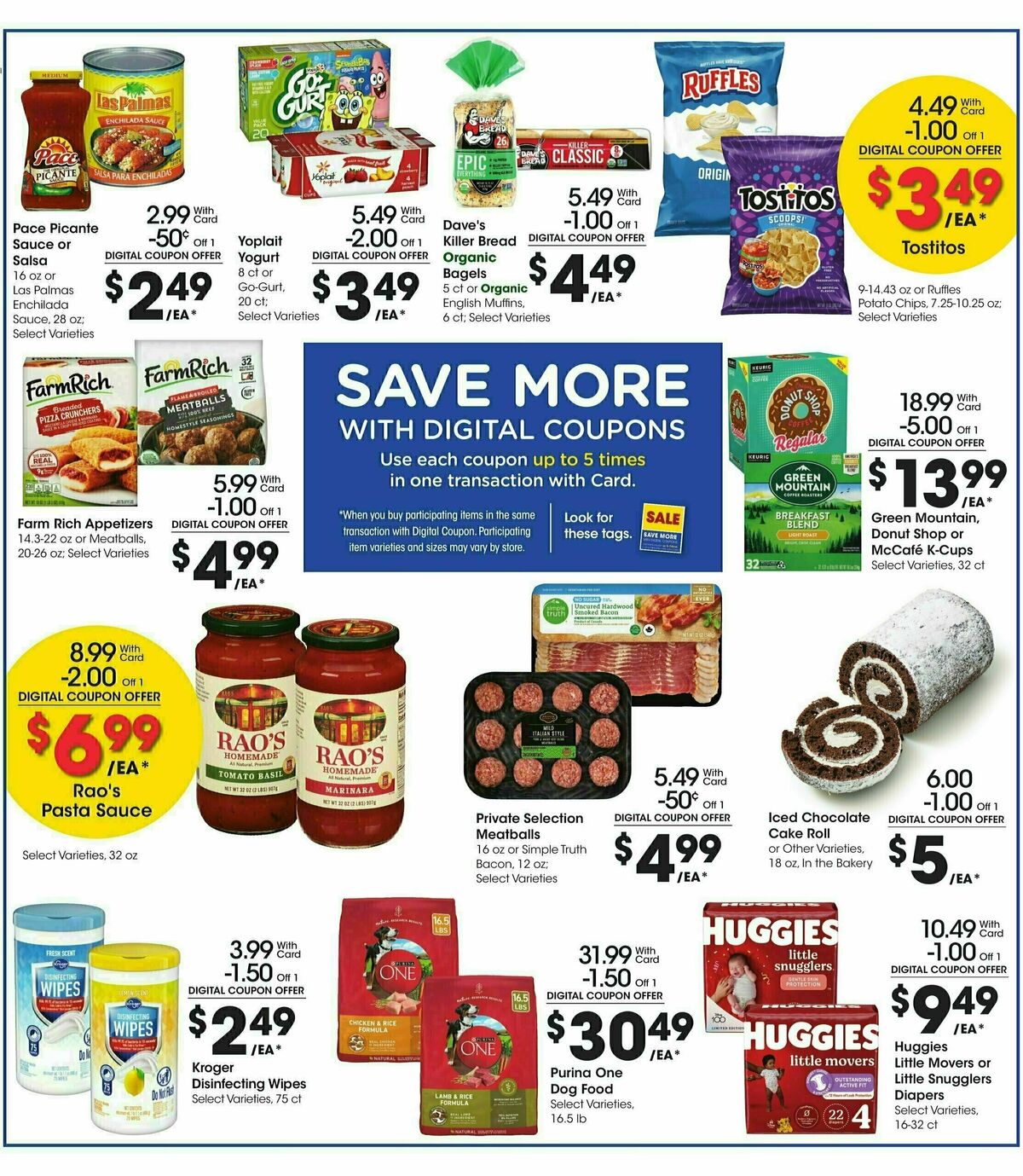 City Market Weekly Ad from March 5