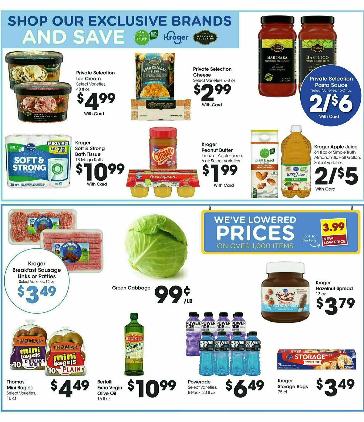 City Market Weekly Ad from March 5