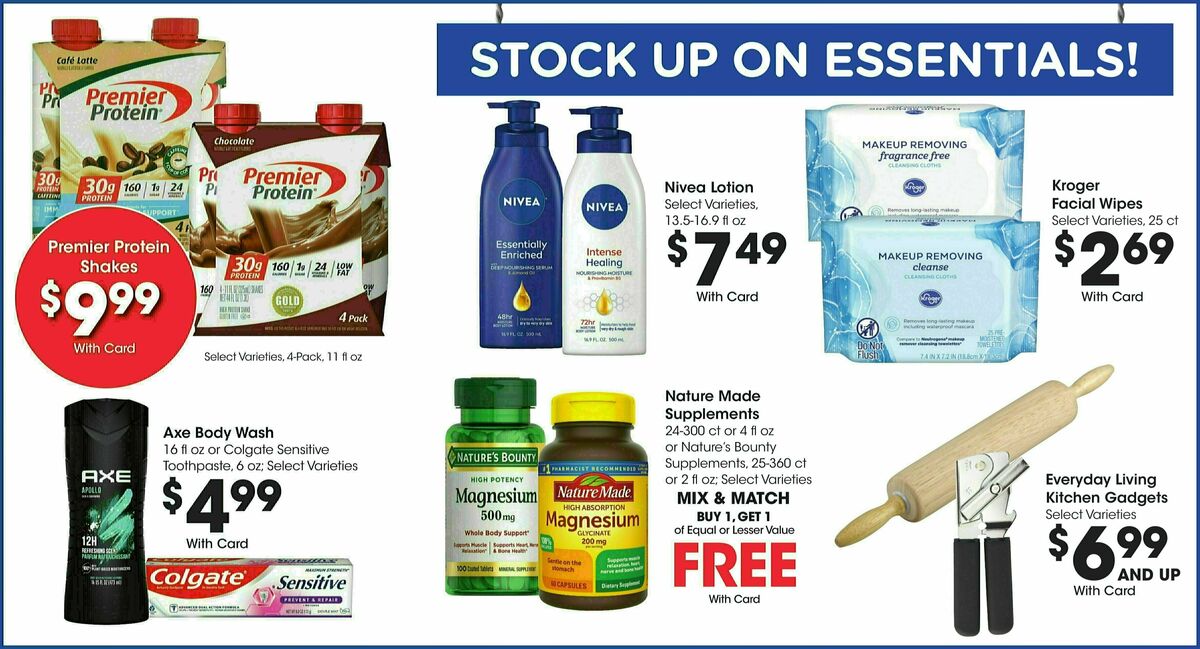 City Market Weekly Ad from March 5