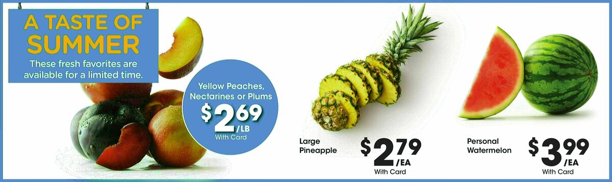 City Market Weekly Ad from March 5