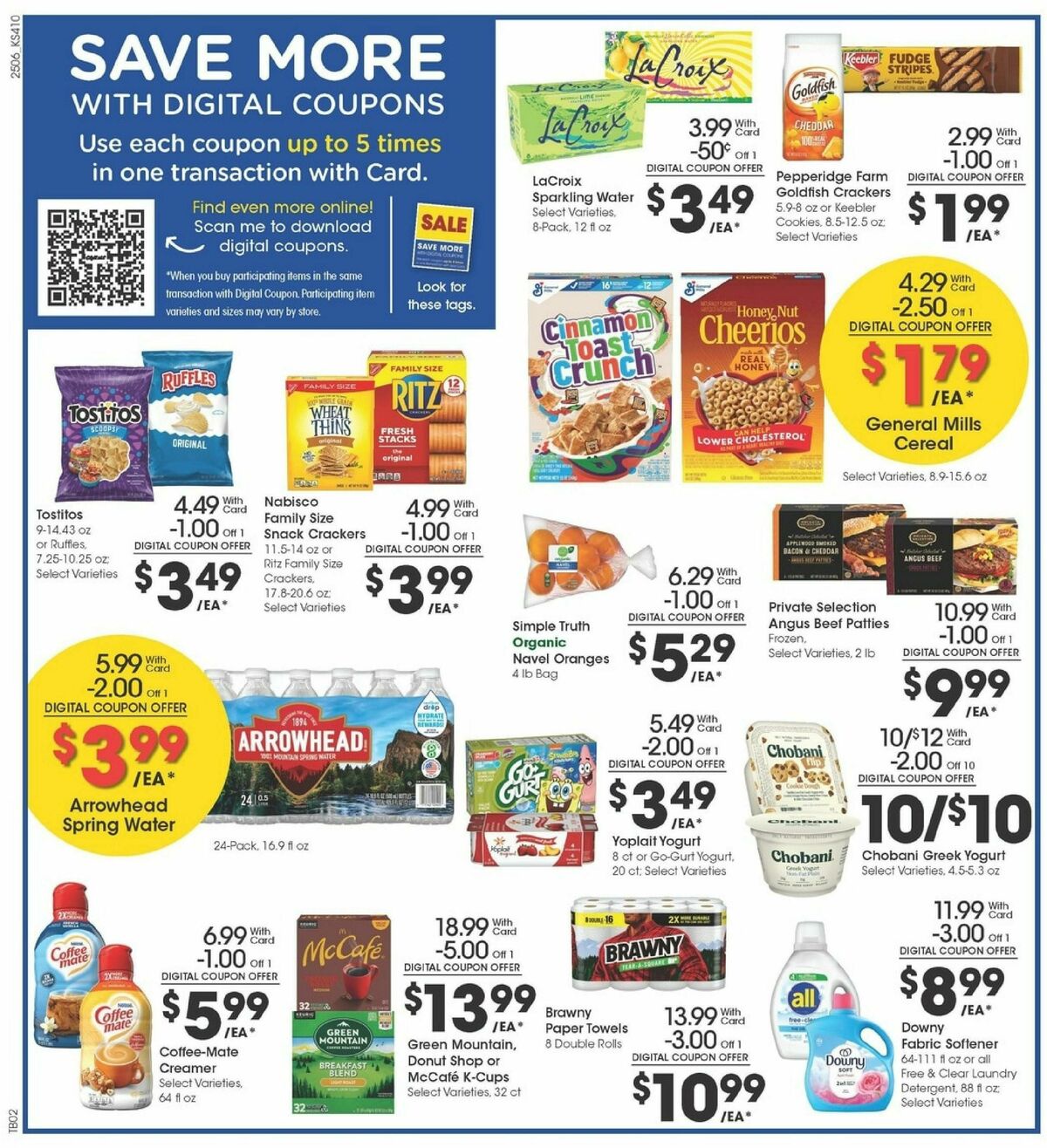 City Market Weekly Ad from March 12