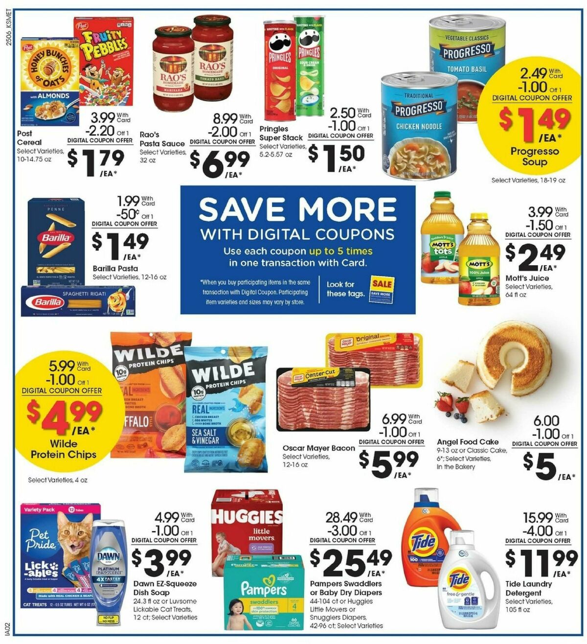 City Market Weekly Ad from March 12