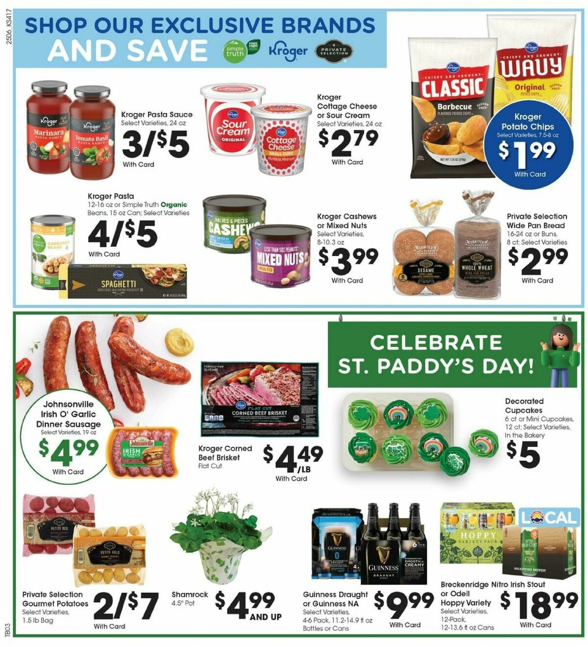 City Market Weekly Ad from March 12