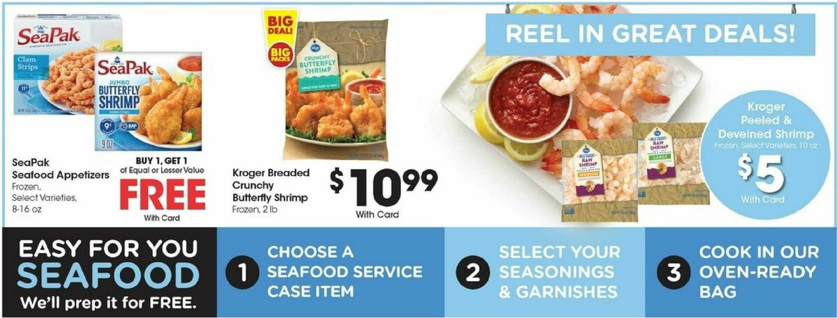 City Market Weekly Ad from March 12