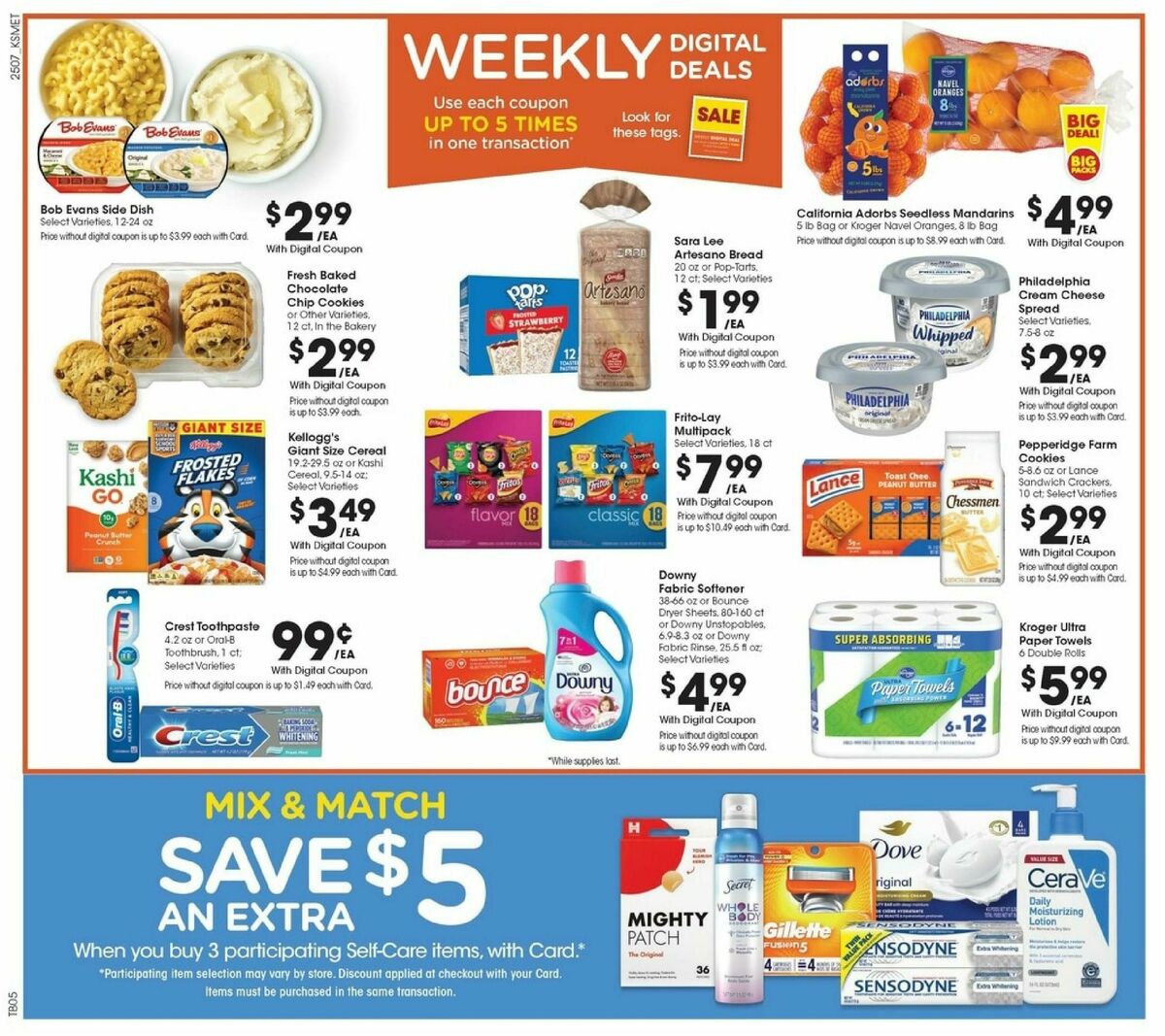 City Market Weekly Ad from March 19