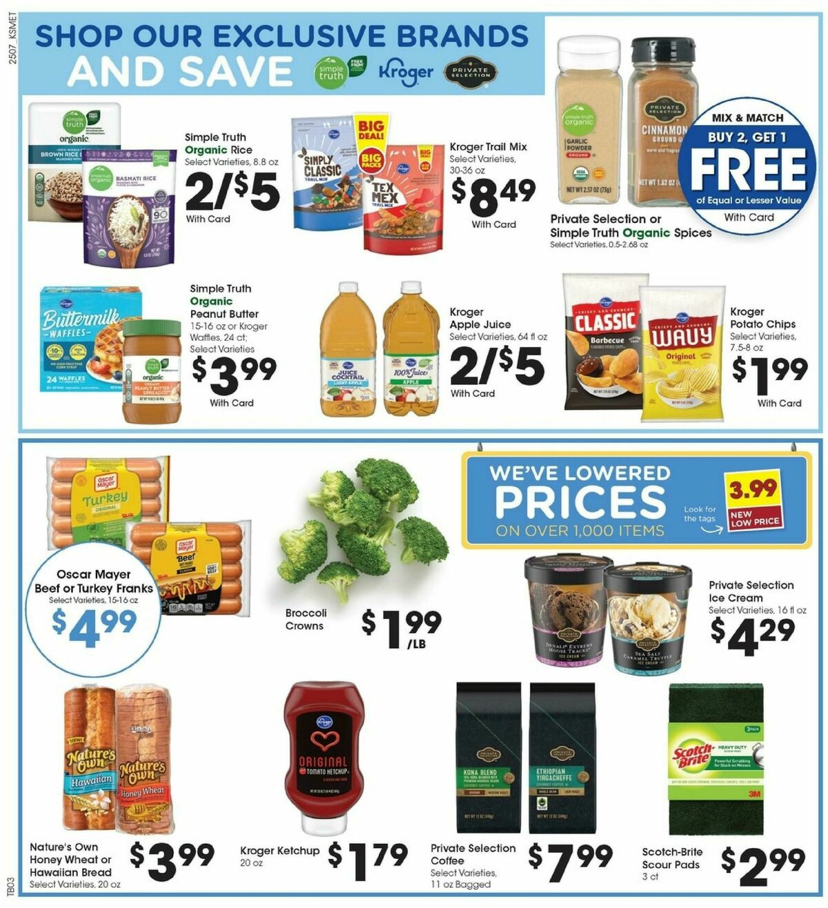 City Market Weekly Ad from March 19
