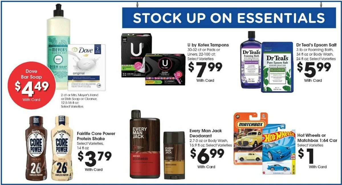 City Market Weekly Ad from March 19