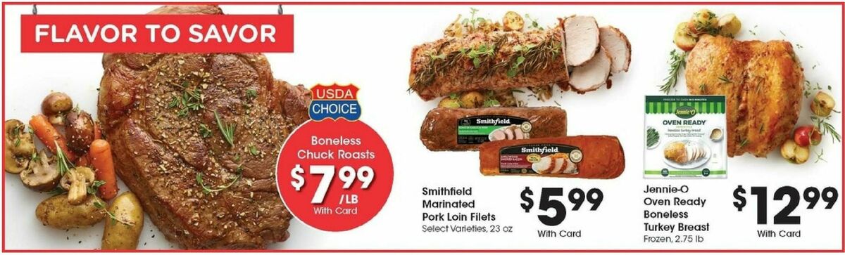 City Market Weekly Ad from March 19