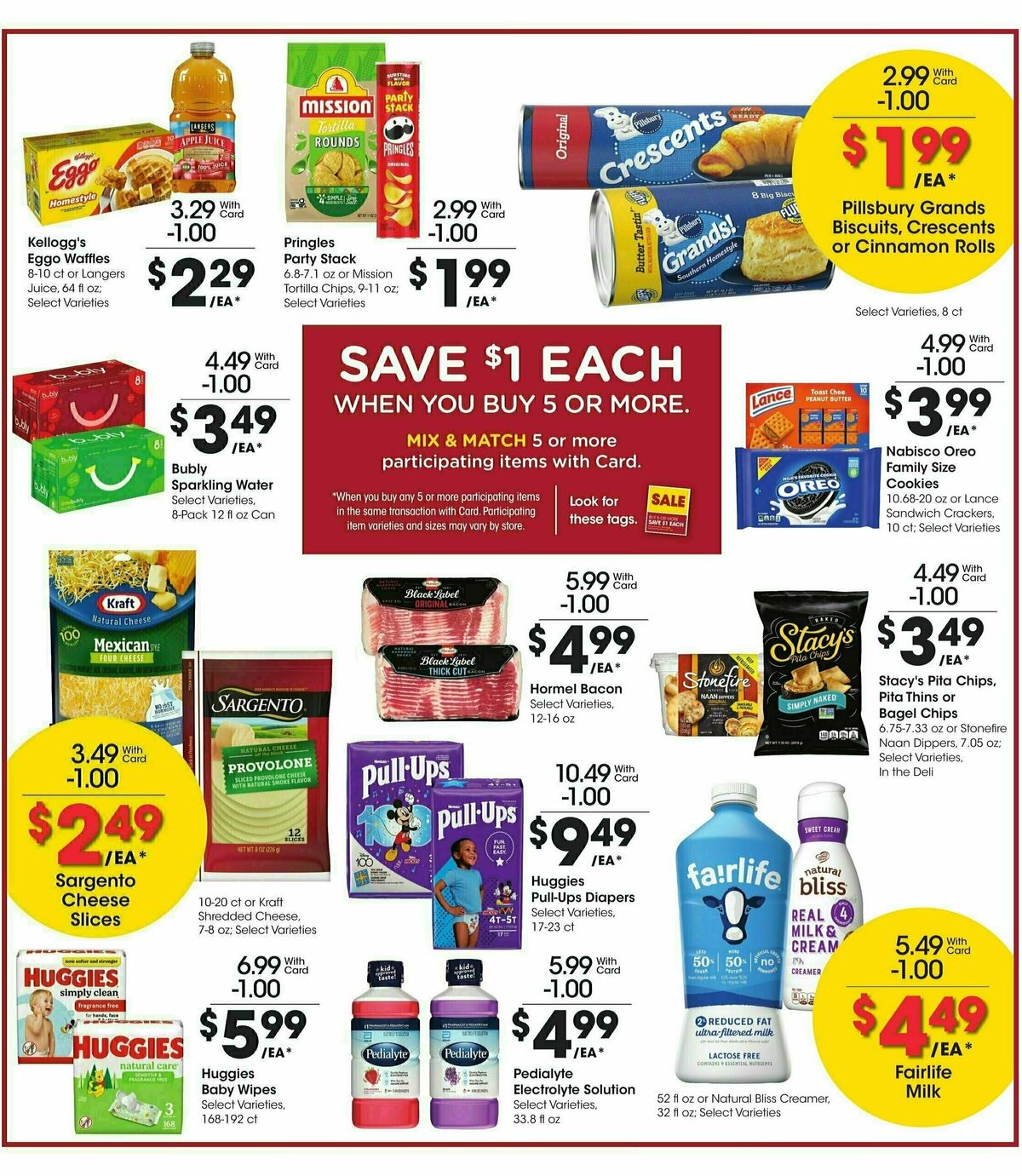 City Market Weekly Ad from March 26