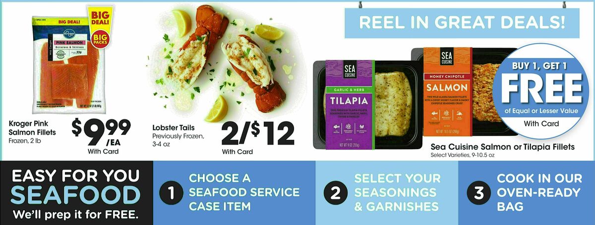 City Market Weekly Ad from March 26