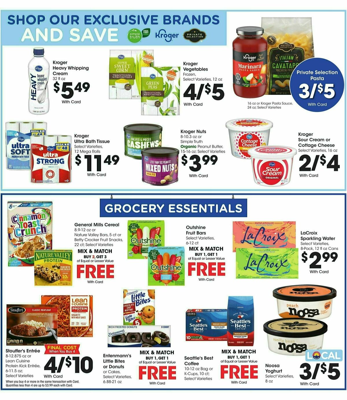 City Market Weekly Ad from April 2