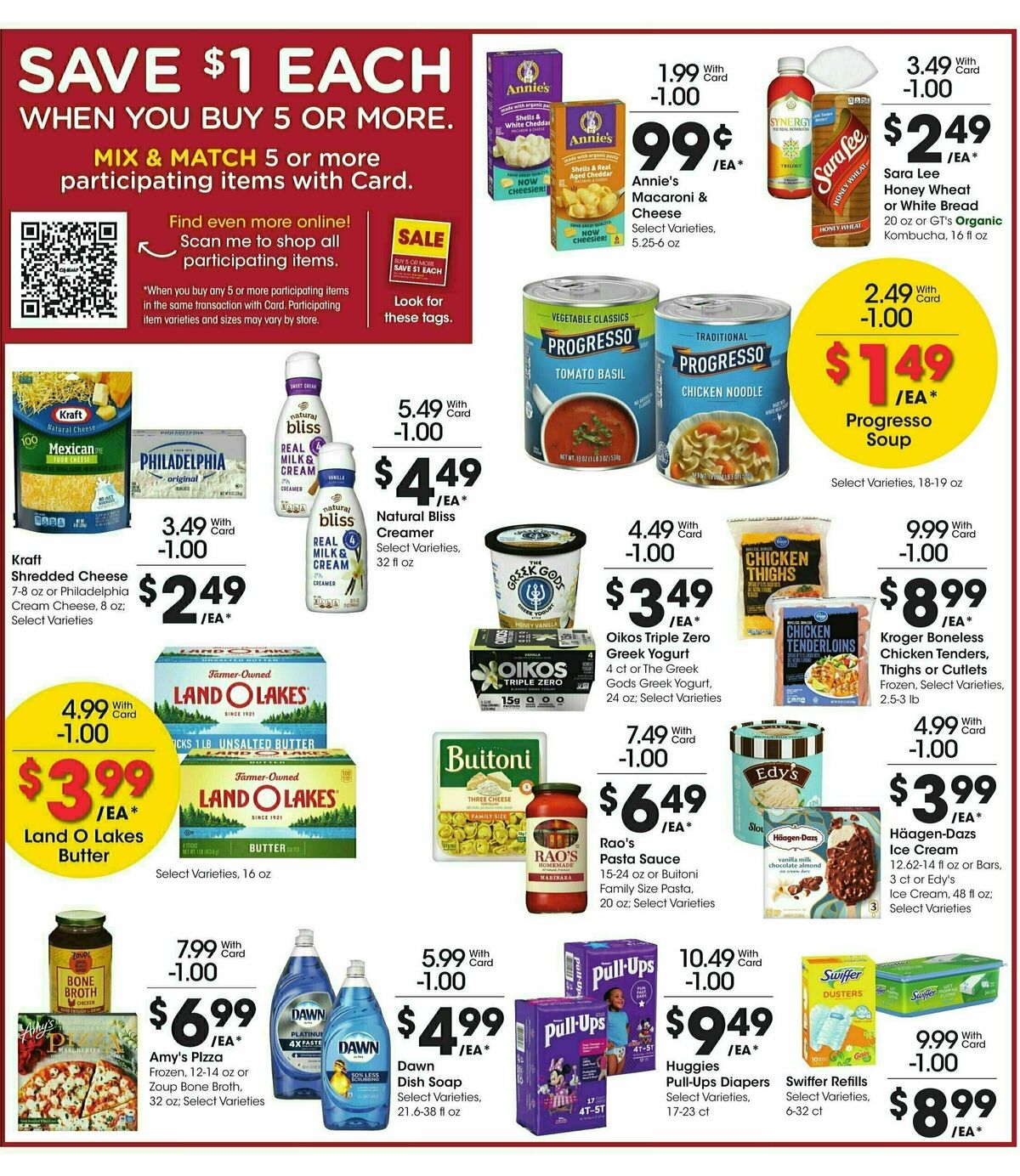 City Market Weekly Ad from April 9