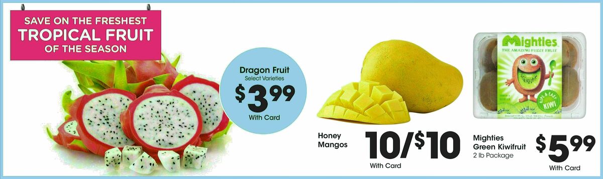 City Market Weekly Ad from April 16