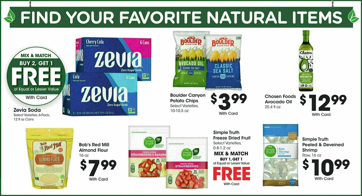 City Market Weekly Ad from April 23