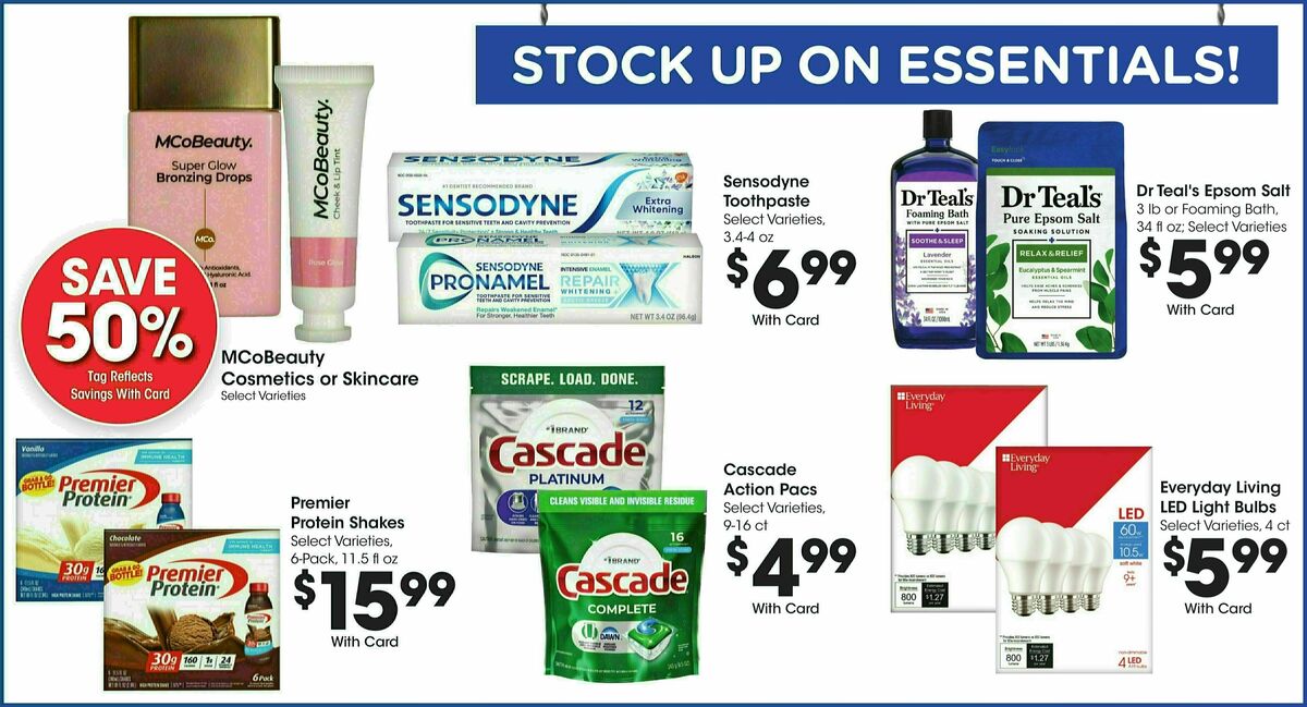 City Market Weekly Ad from April 23