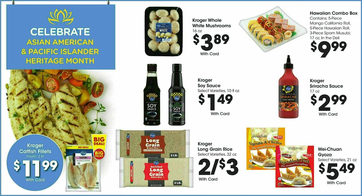 City Market Weekly Ad from April 30