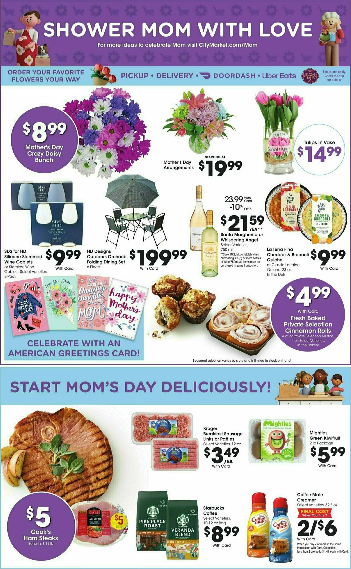 City Market Weekly Ad from April 30