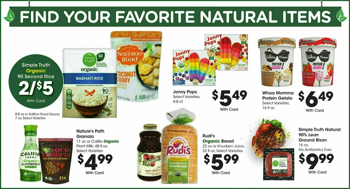 City Market Weekly Ad from April 30