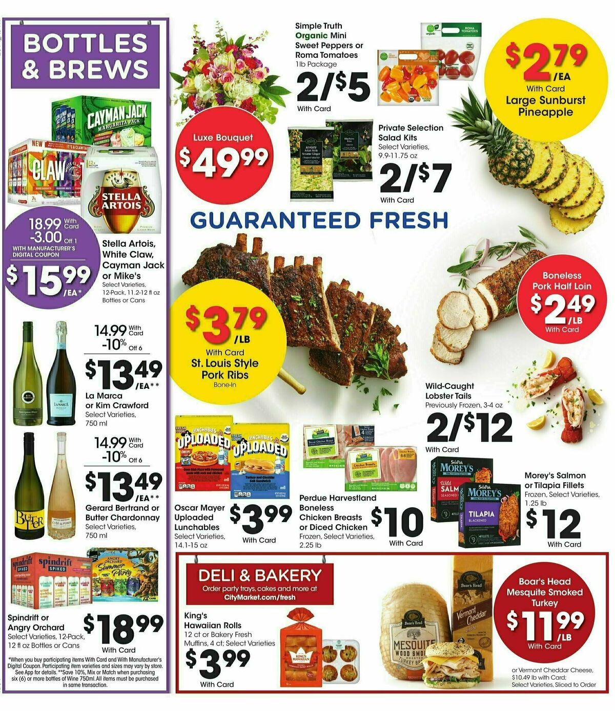 City Market Weekly Ad from May 7