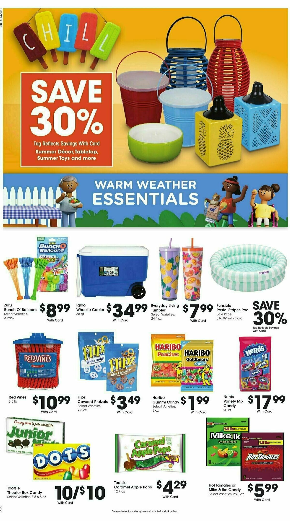 City Market Weekly Ad from May 7