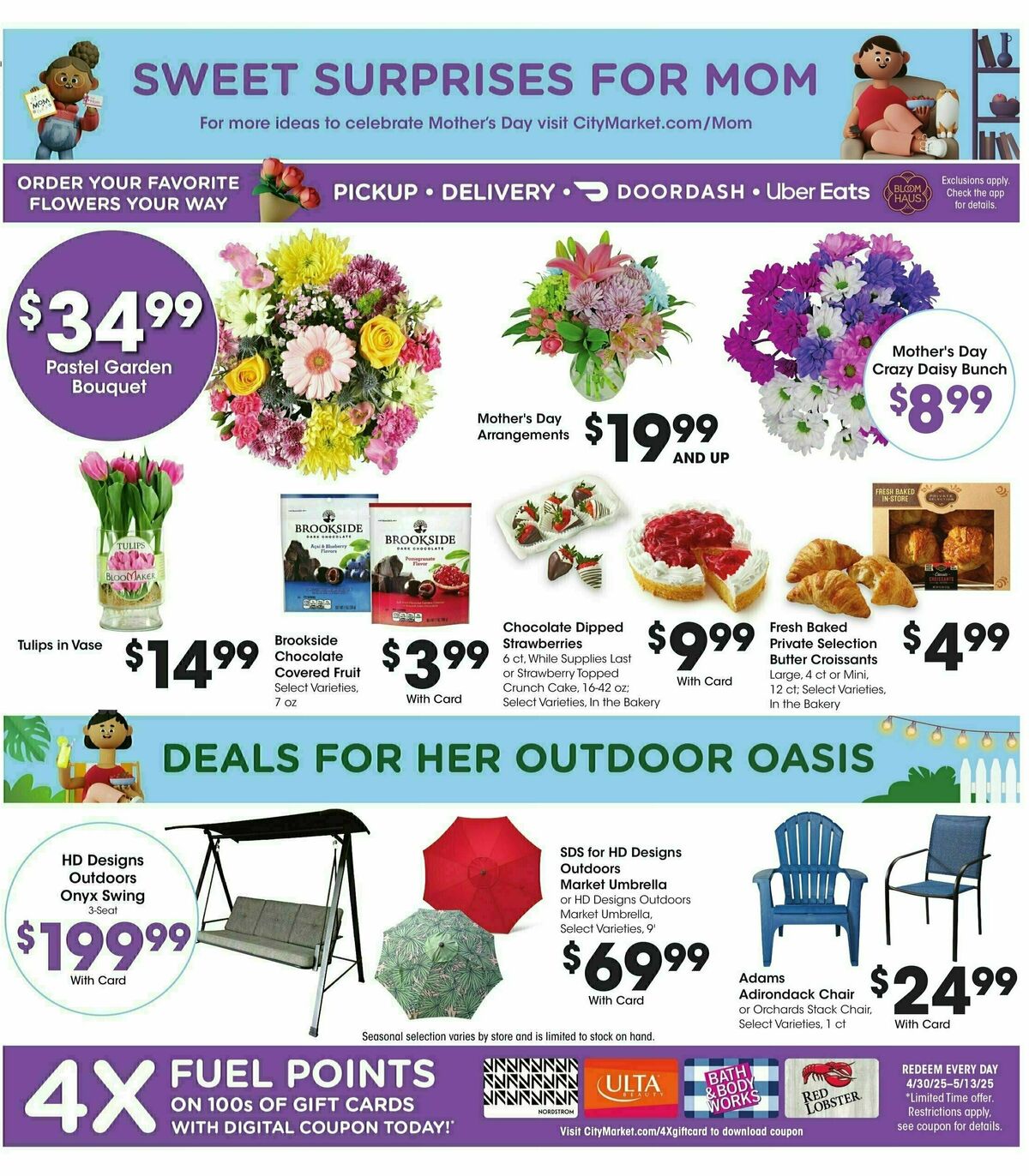 City Market Weekly Ad from May 7