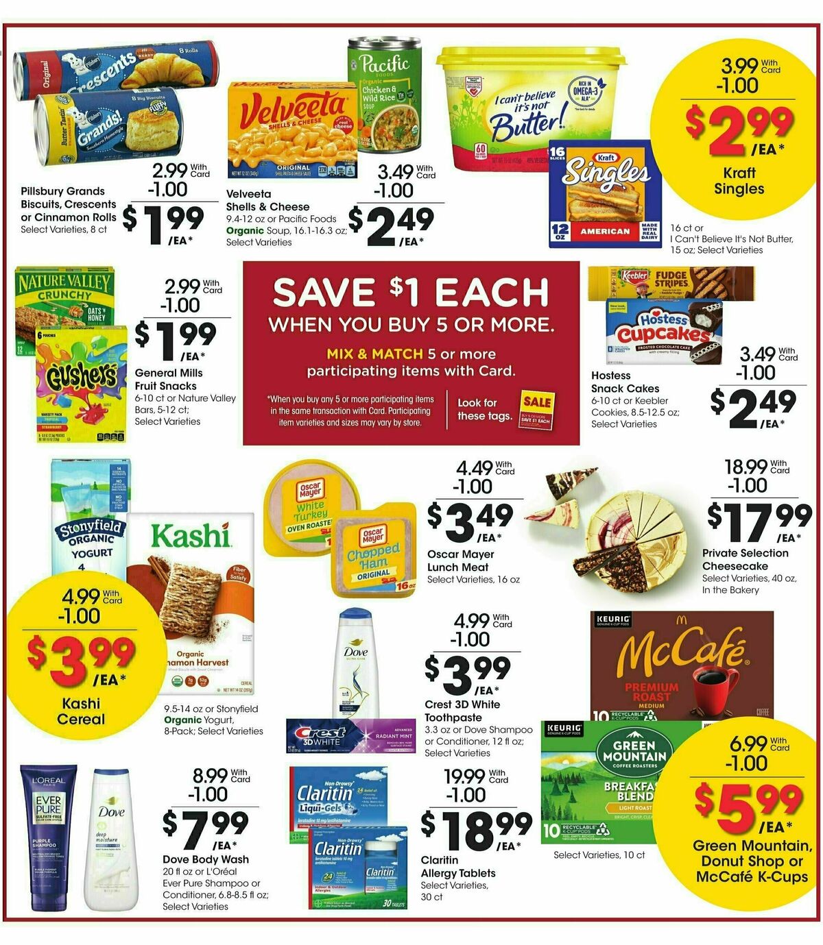 City Market Weekly Ad from May 7
