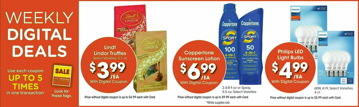 City Market Weekly Ad from May 7