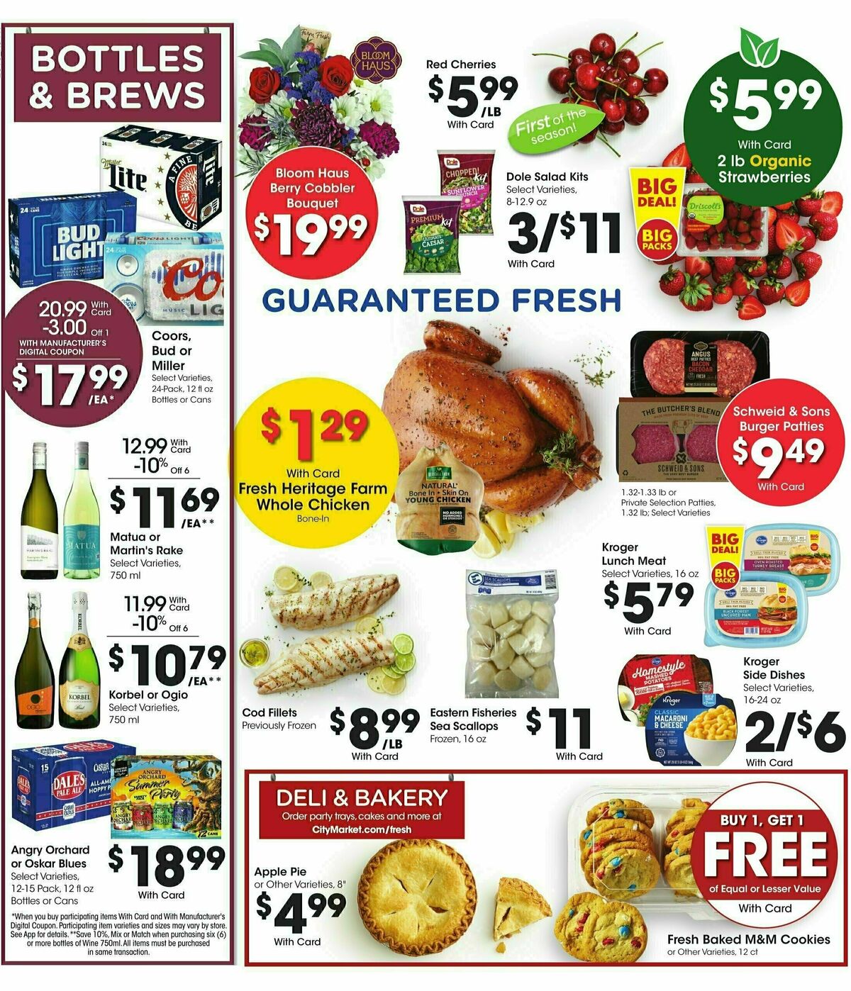 City Market Weekly Ad from May 14