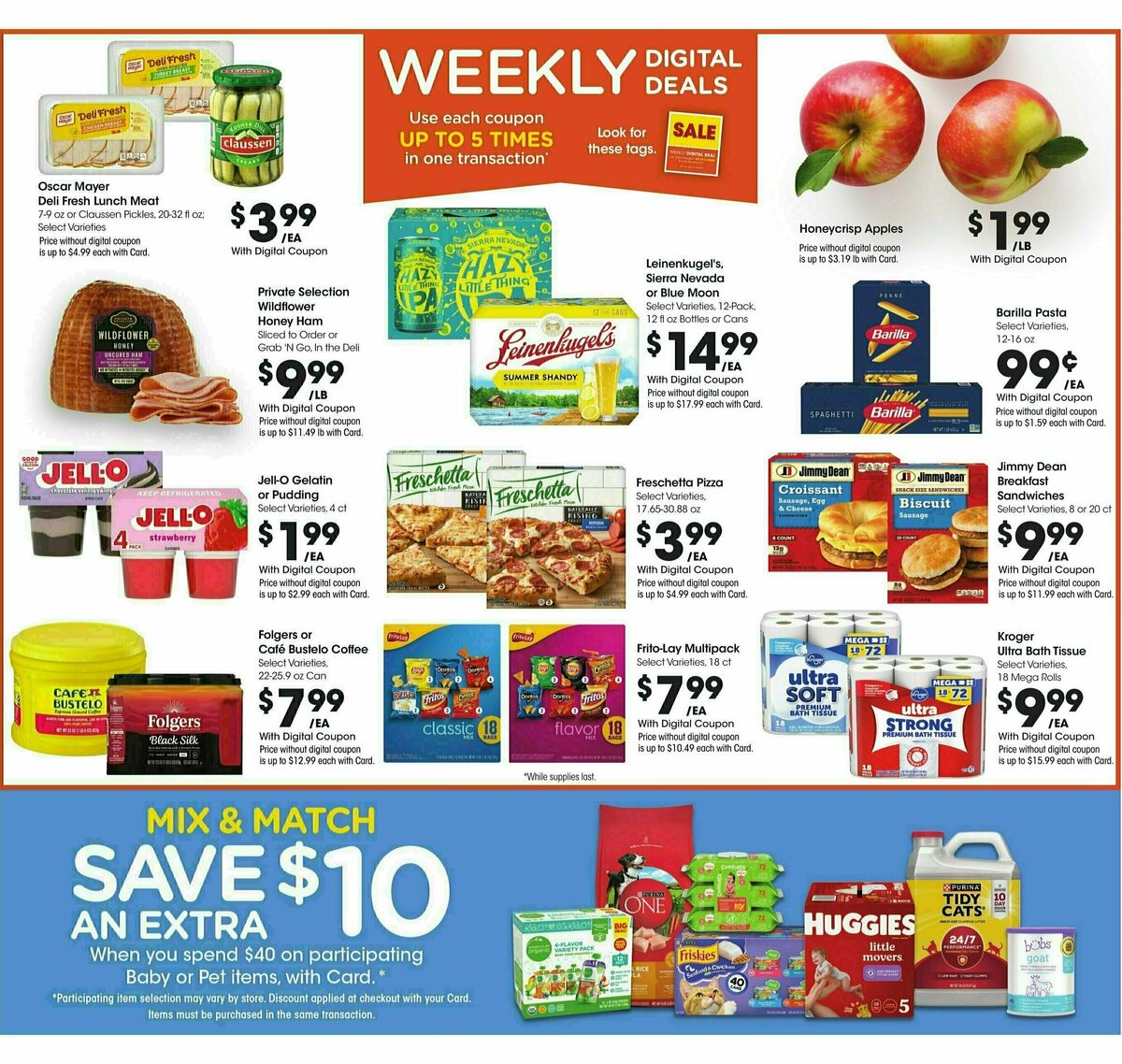 City Market Weekly Ad from May 14