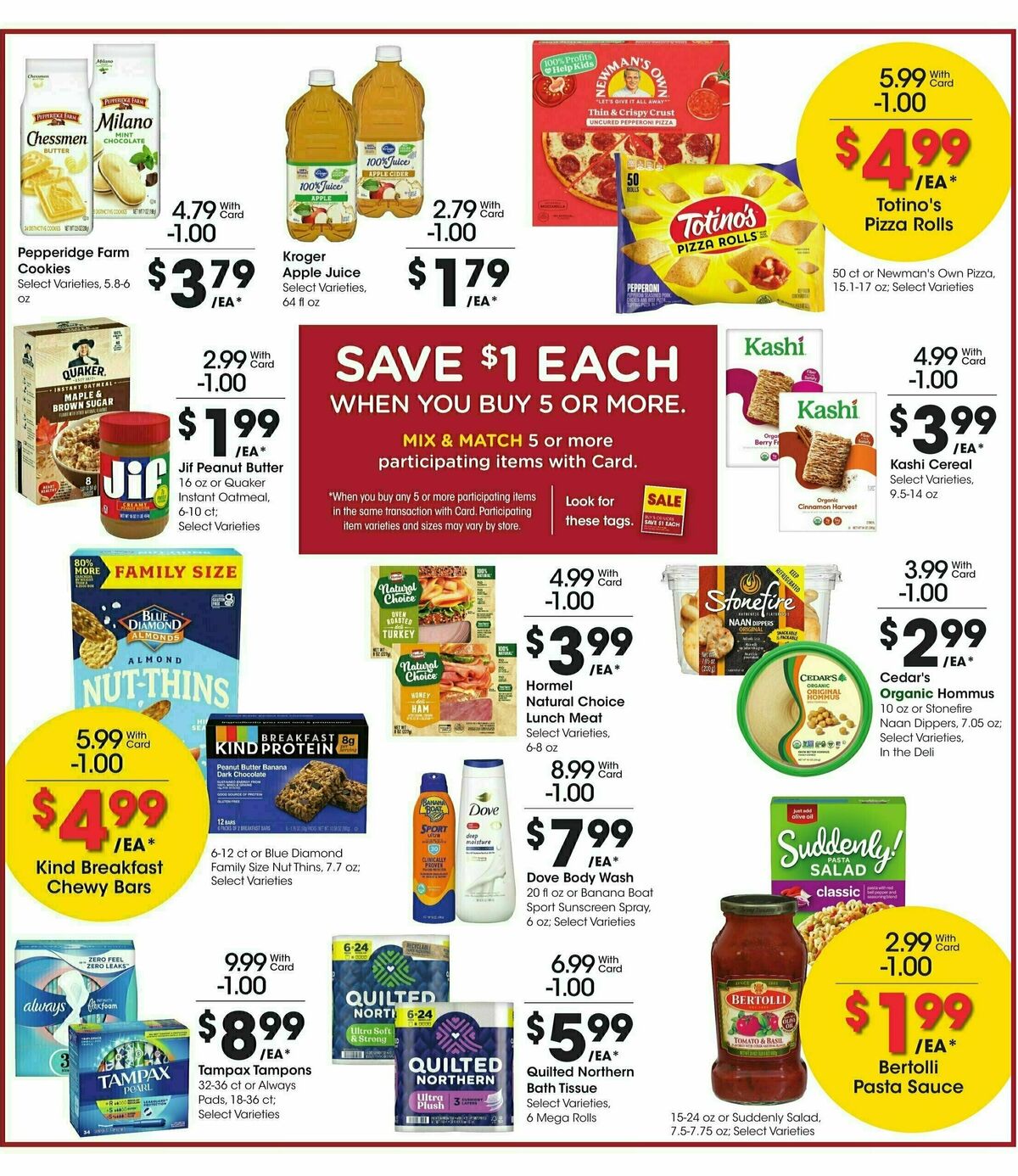 City Market Weekly Ad from May 14
