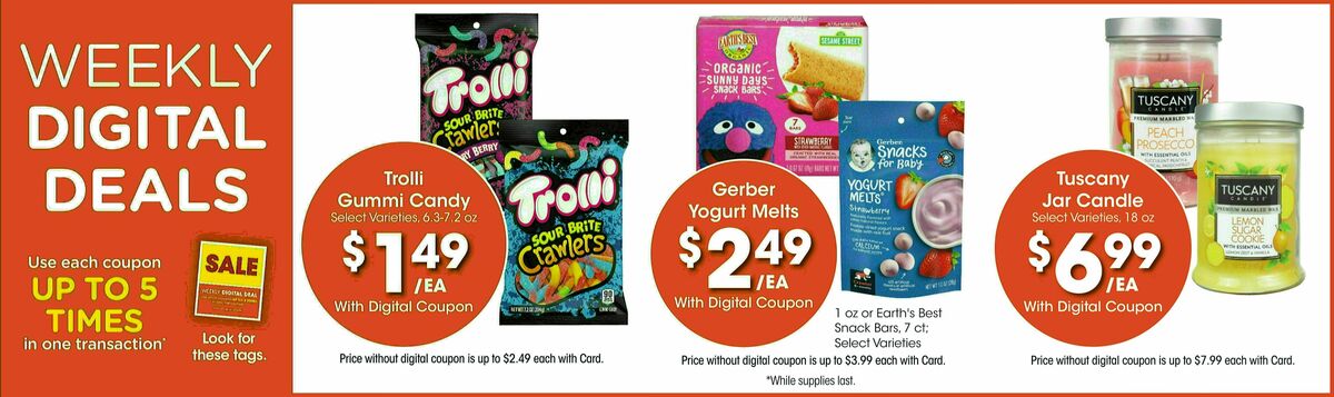 City Market Weekly Ad from May 14