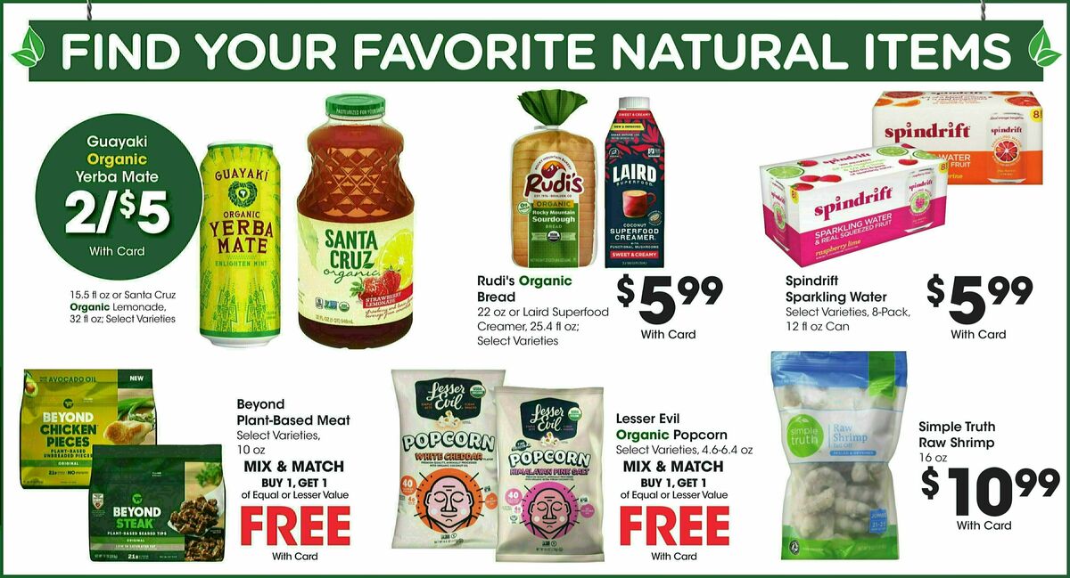 City Market Weekly Ad from May 14