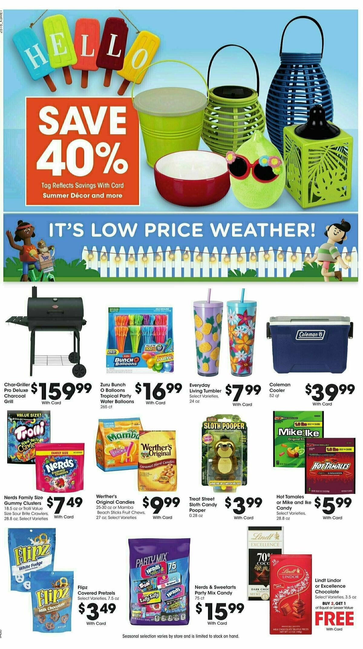 City Market Weekly Ad from May 21
