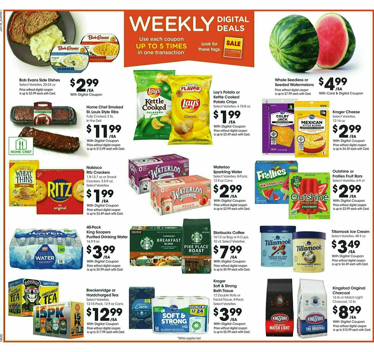 City Market Weekly Ad from May 21