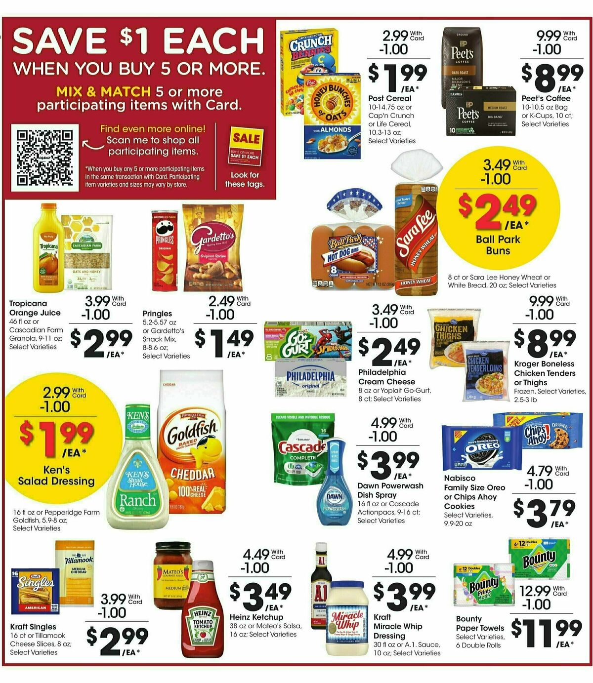 City Market Weekly Ad from May 21